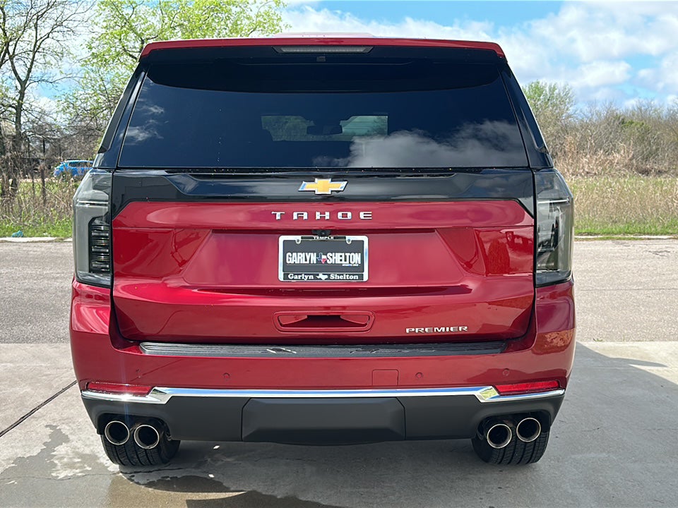 2025 Chevrolet Tahoe 4WD Premier