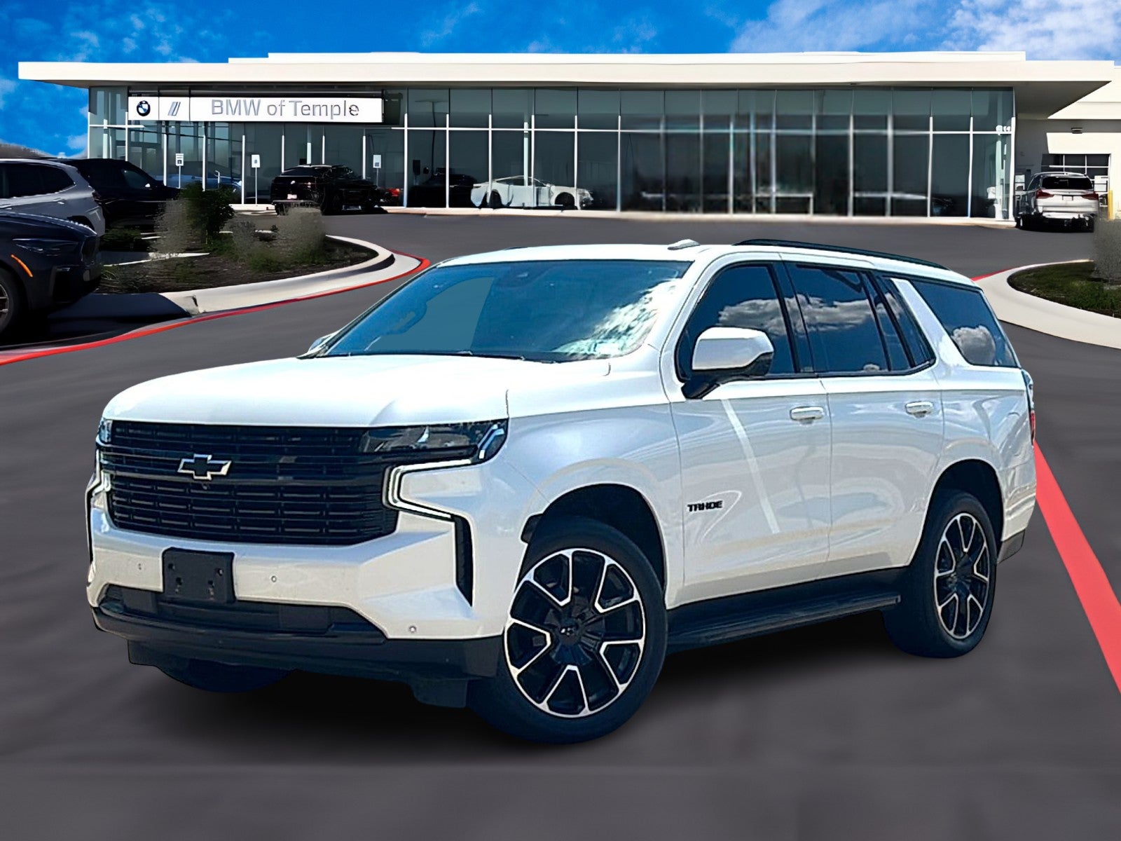 2023 Chevrolet Tahoe RST