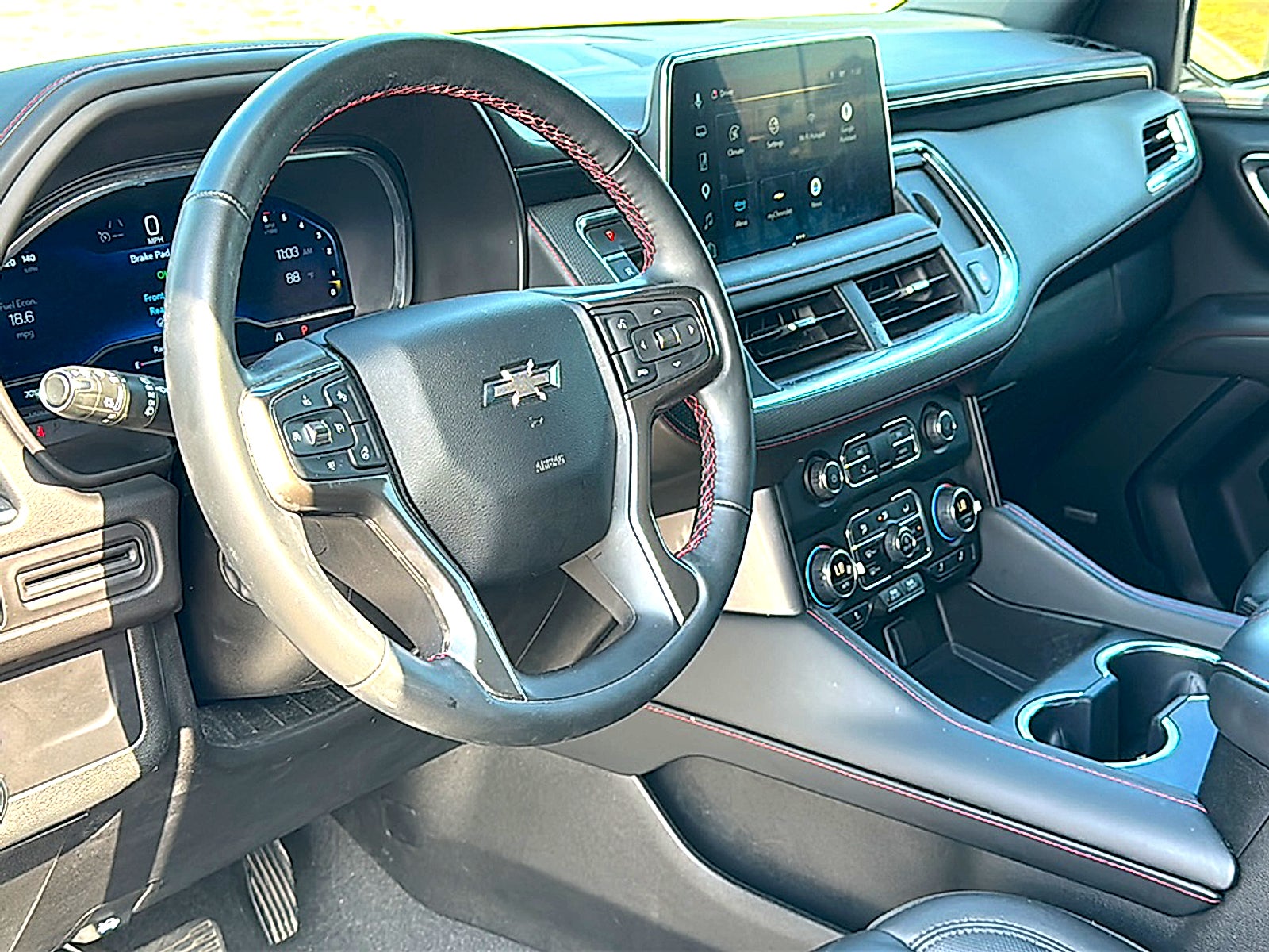 2023 Chevrolet Tahoe RST