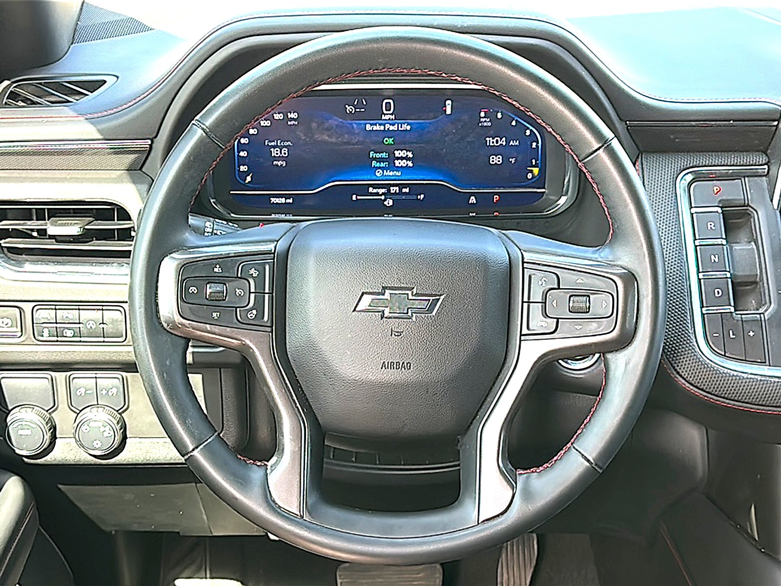 2023 Chevrolet Tahoe RST
