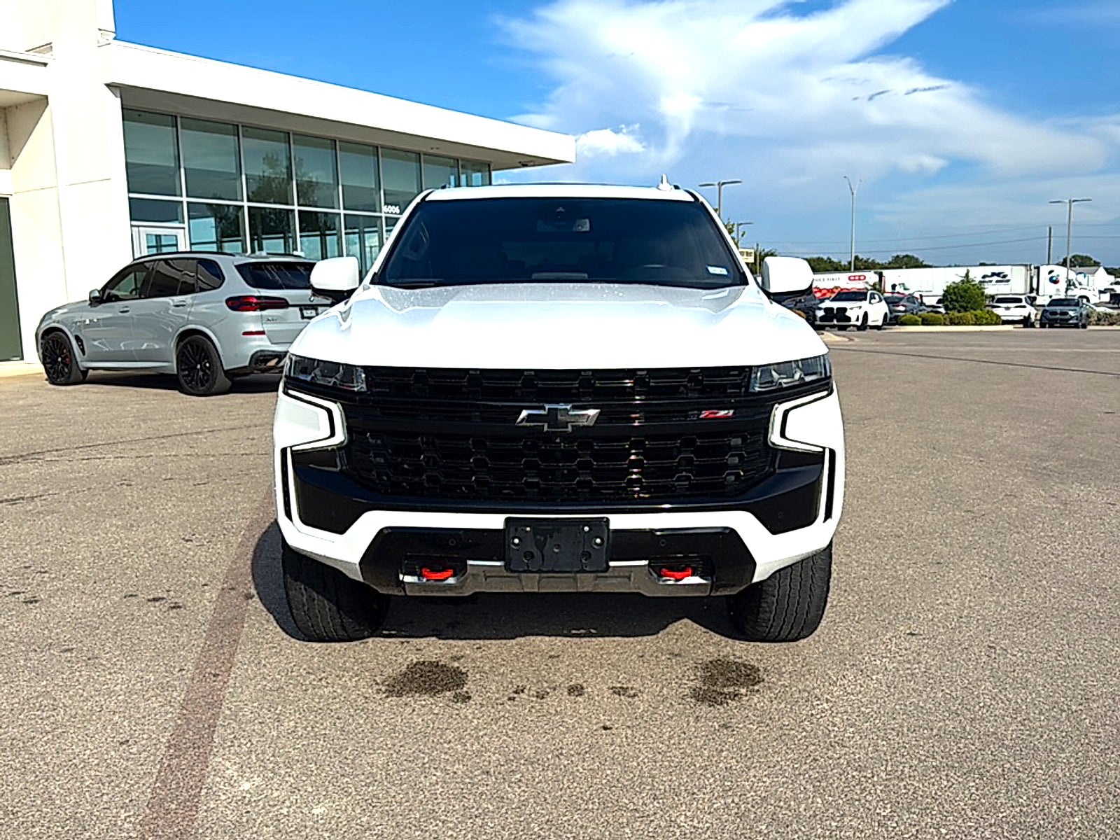 2024 Chevrolet Tahoe Z71