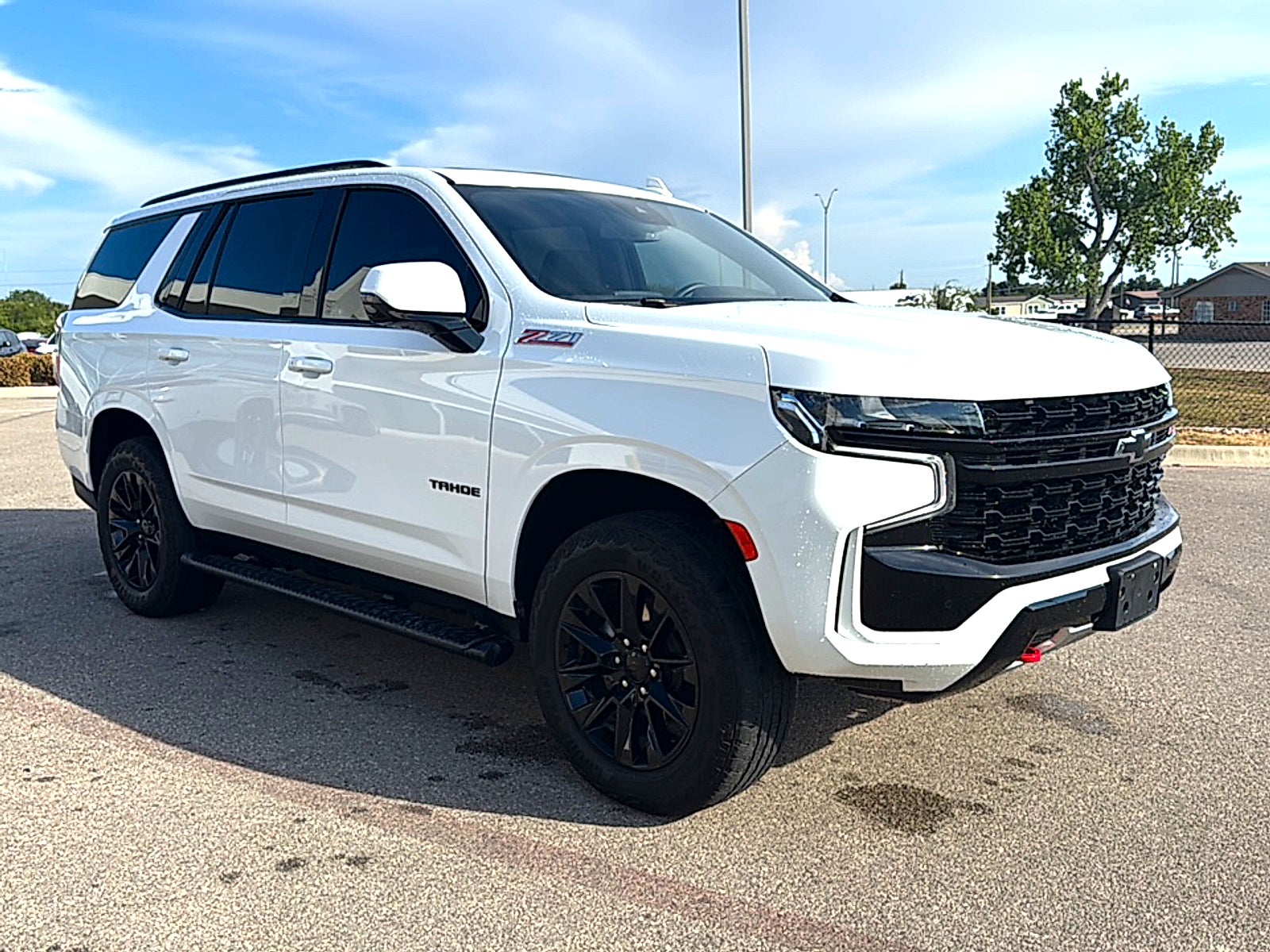 2024 Chevrolet Tahoe Z71