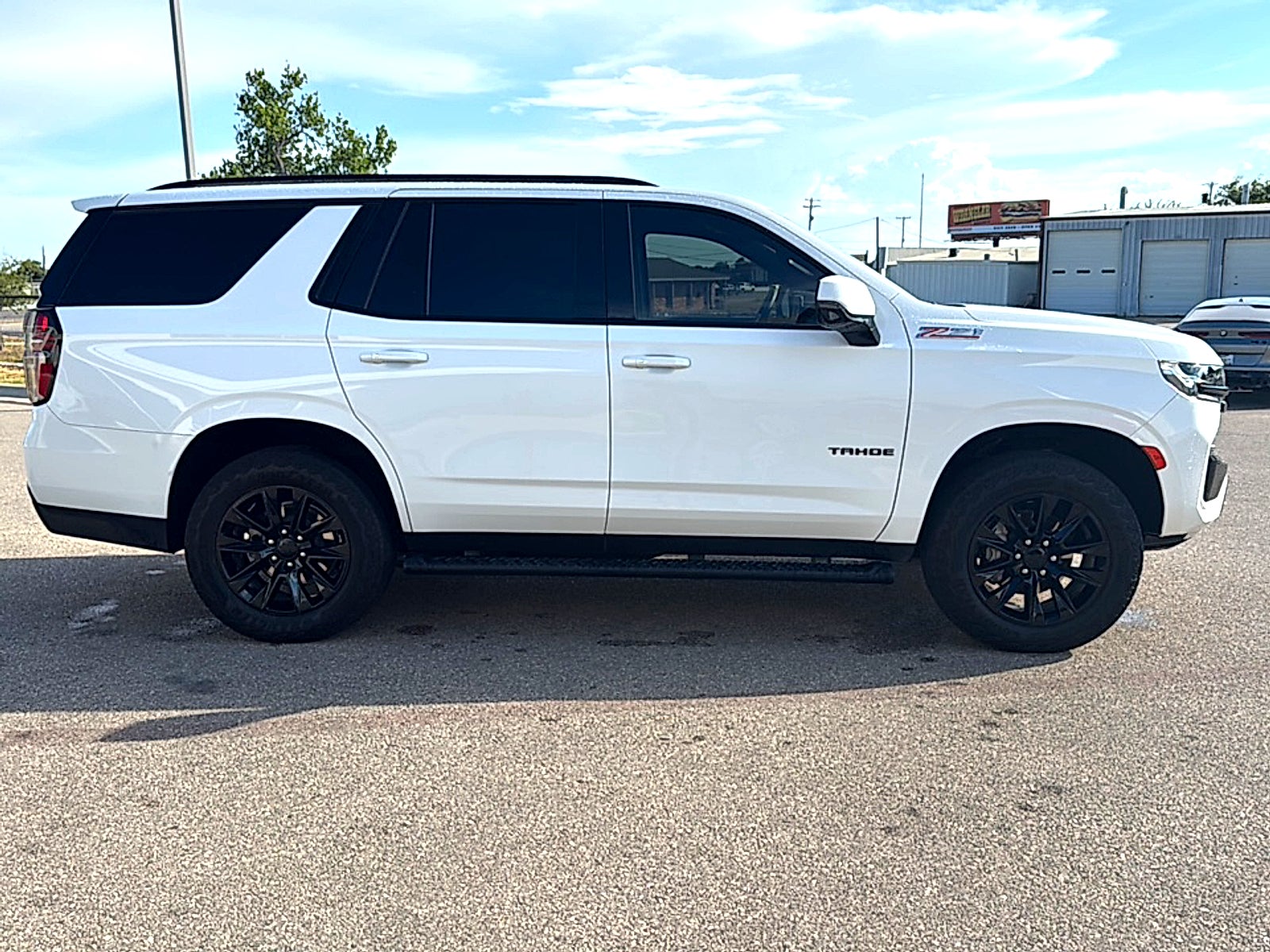 2024 Chevrolet Tahoe Z71