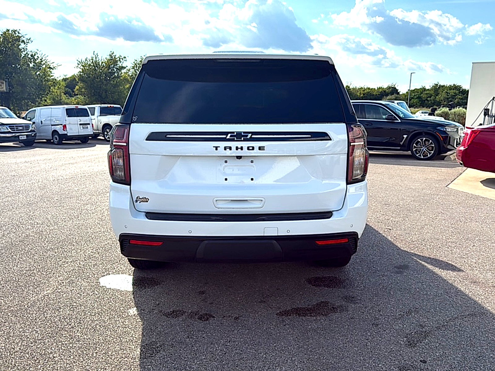 2024 Chevrolet Tahoe Z71