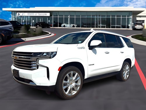 2021 Chevrolet Tahoe High Country