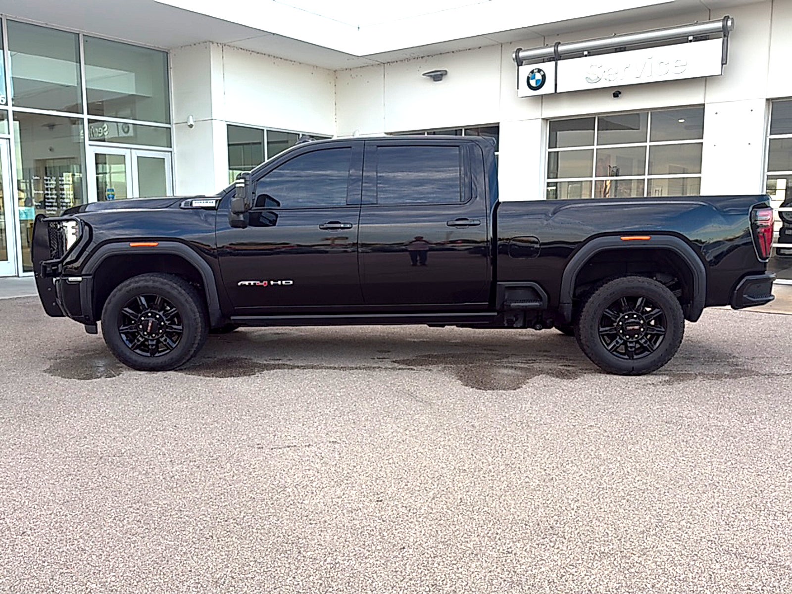 2024 GMC Sierra 3500HD AT4