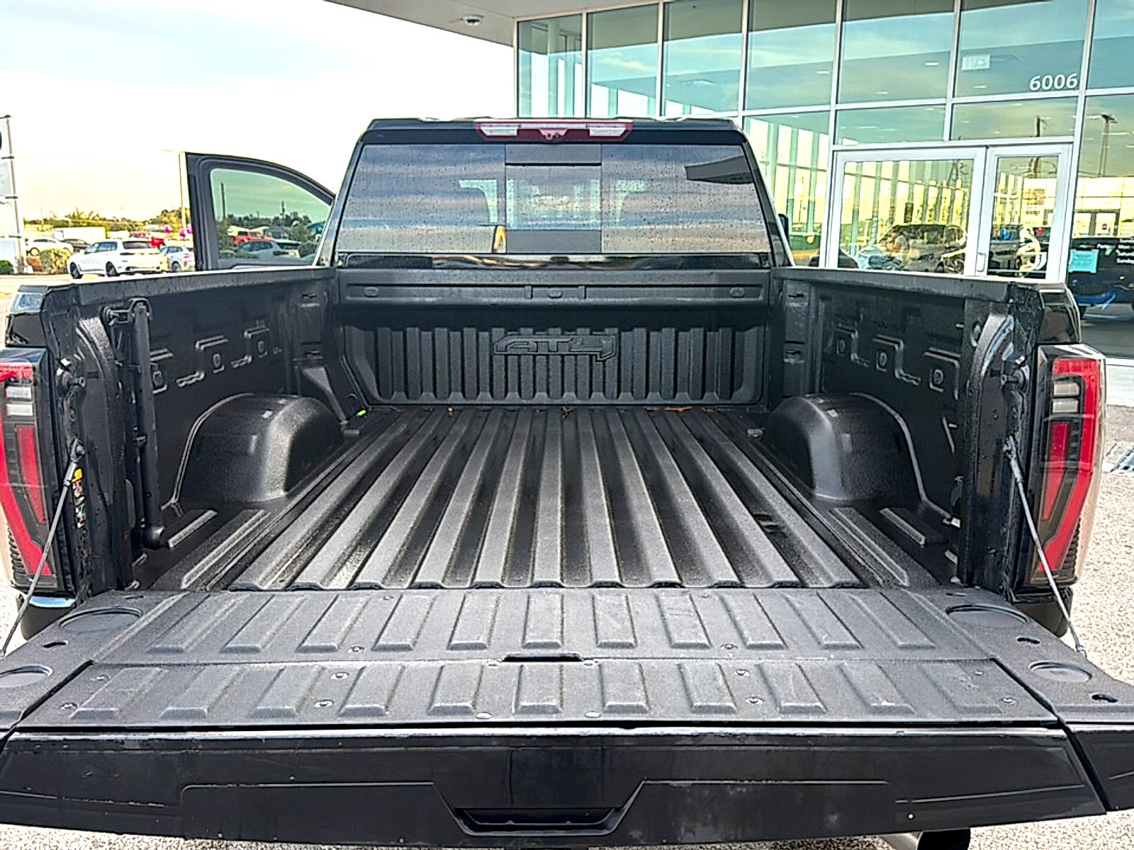 2024 GMC Sierra 3500HD AT4