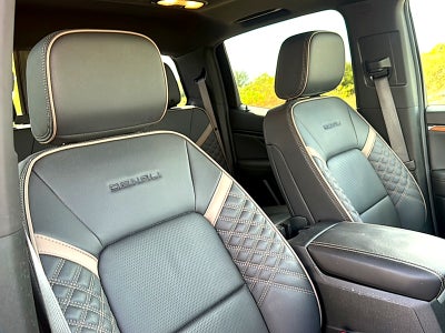 2024 GMC Canyon 4WD Denali