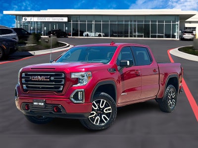2020 GMC Sierra 1500 AT4