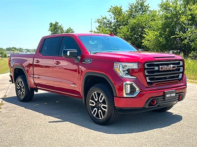 2020 GMC Sierra 1500 AT4