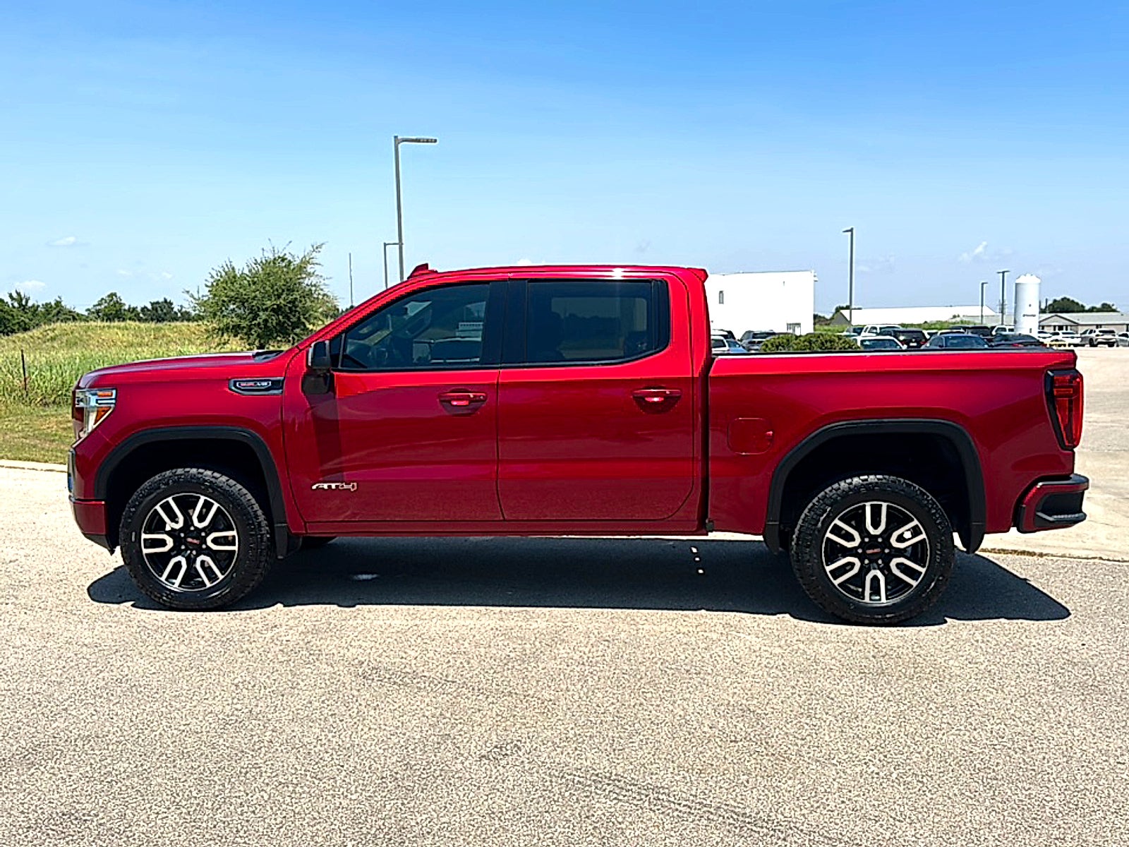2020 GMC Sierra 1500 AT4