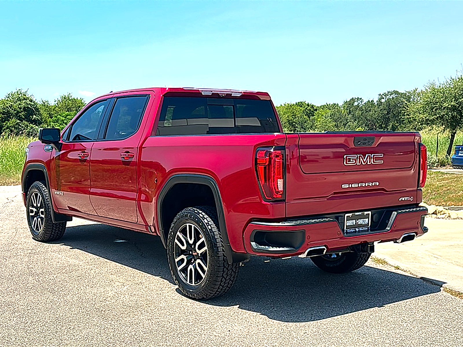 2020 GMC Sierra 1500 AT4