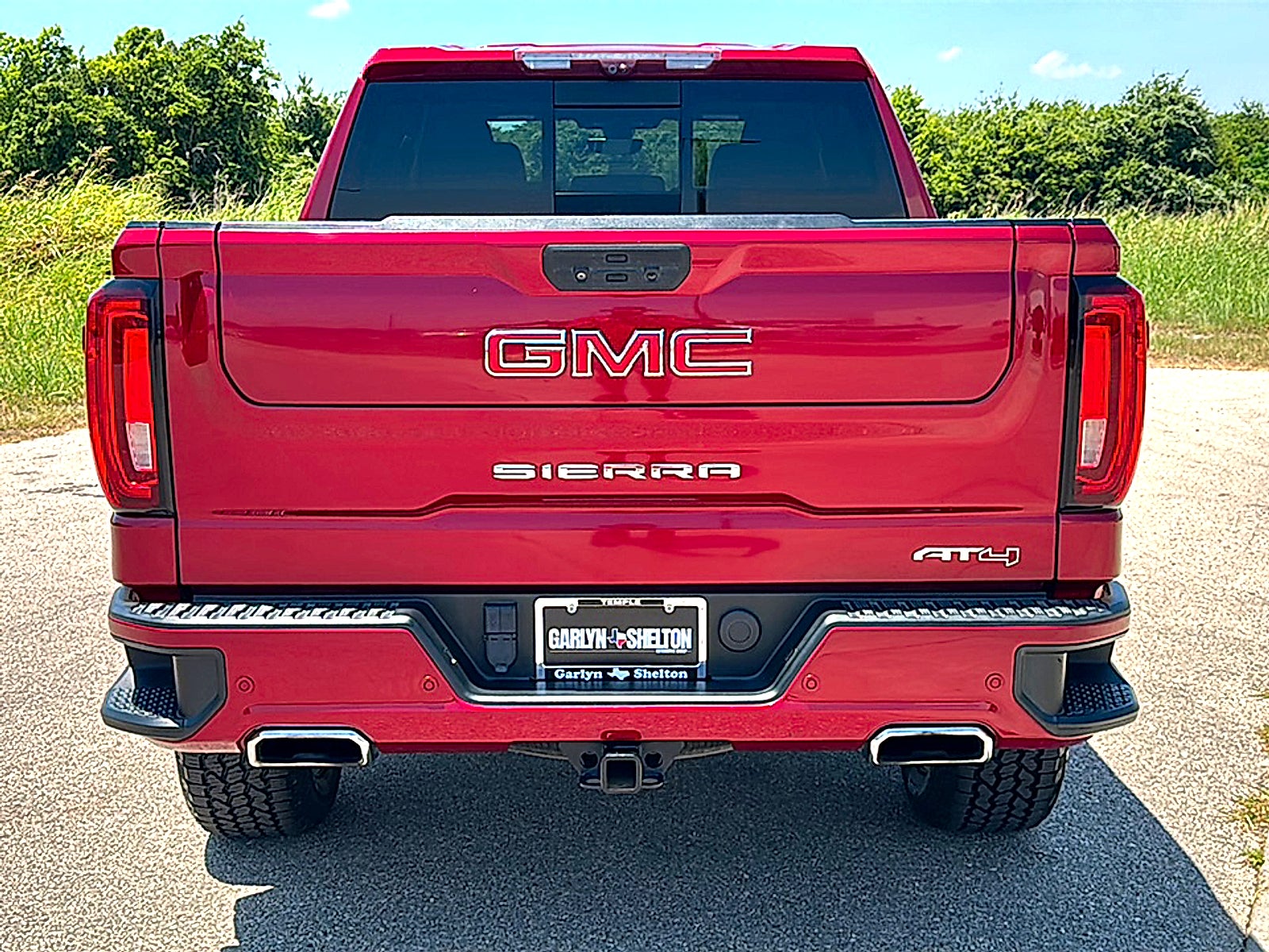 2020 GMC Sierra 1500 AT4