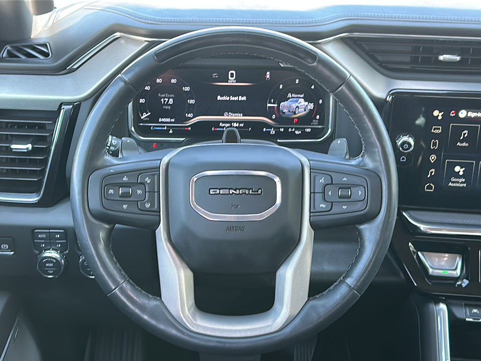 2024 GMC Sierra 1500 4WD Crew Cab Short Box Denali