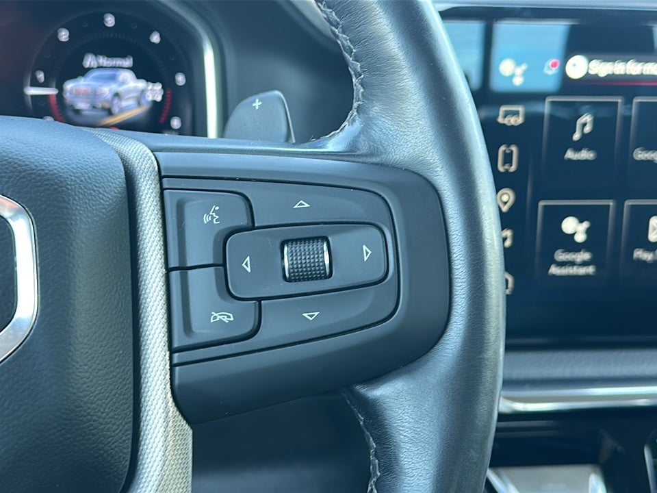 2024 GMC Sierra 1500 4WD Crew Cab Short Box Denali