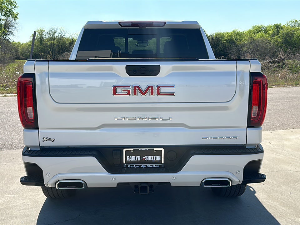 2024 GMC Sierra 1500 4WD Crew Cab Short Box Denali