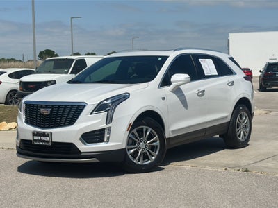 2020 Cadillac XT5 FWD Premium Luxury