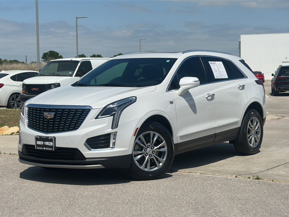 2020 Cadillac XT5 FWD Premium Luxury