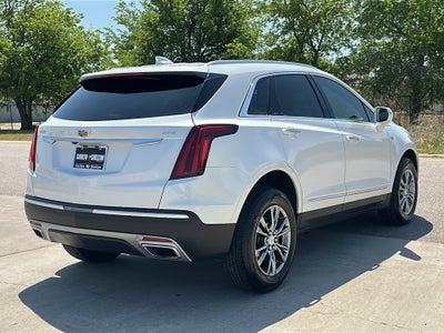 2020 Cadillac XT5 FWD Premium Luxury