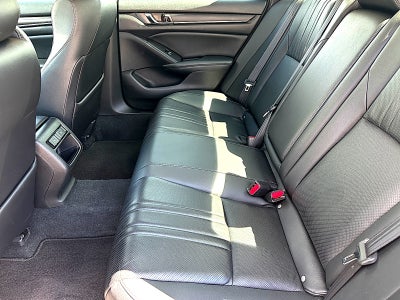 2021 Honda Accord Sport SE