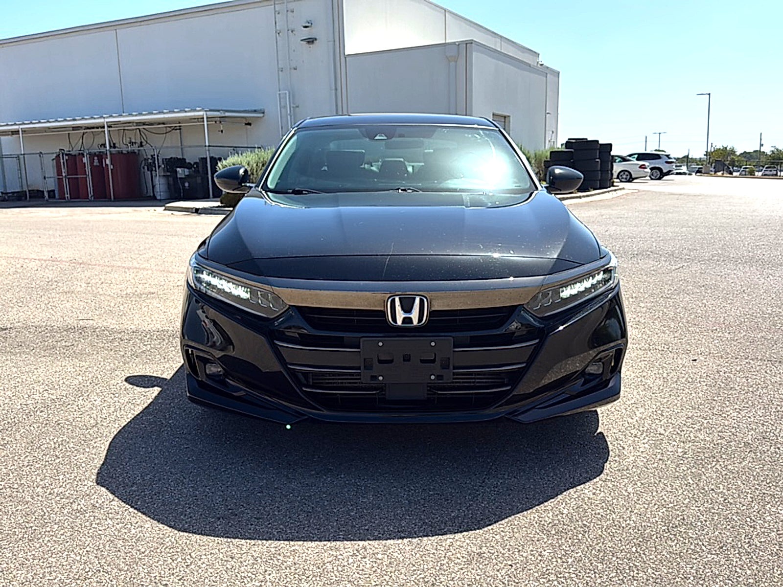 2021 Honda Accord Sport SE
