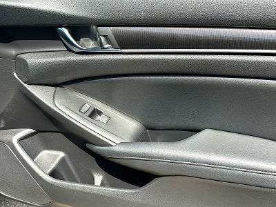2021 Honda Accord Sport SE