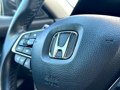 2021 Honda Accord Sport SE