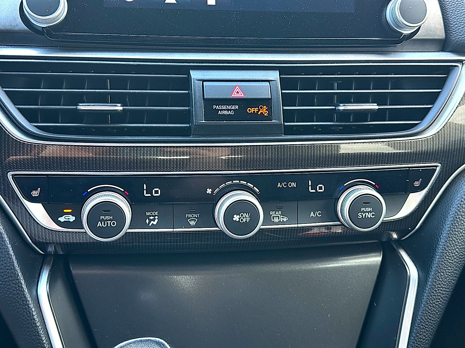 2021 Honda Accord Sport SE