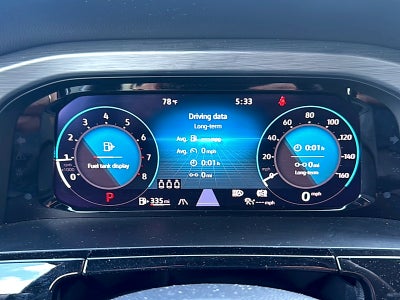 2025 Volkswagen Atlas Cross Sport 2.0T SE