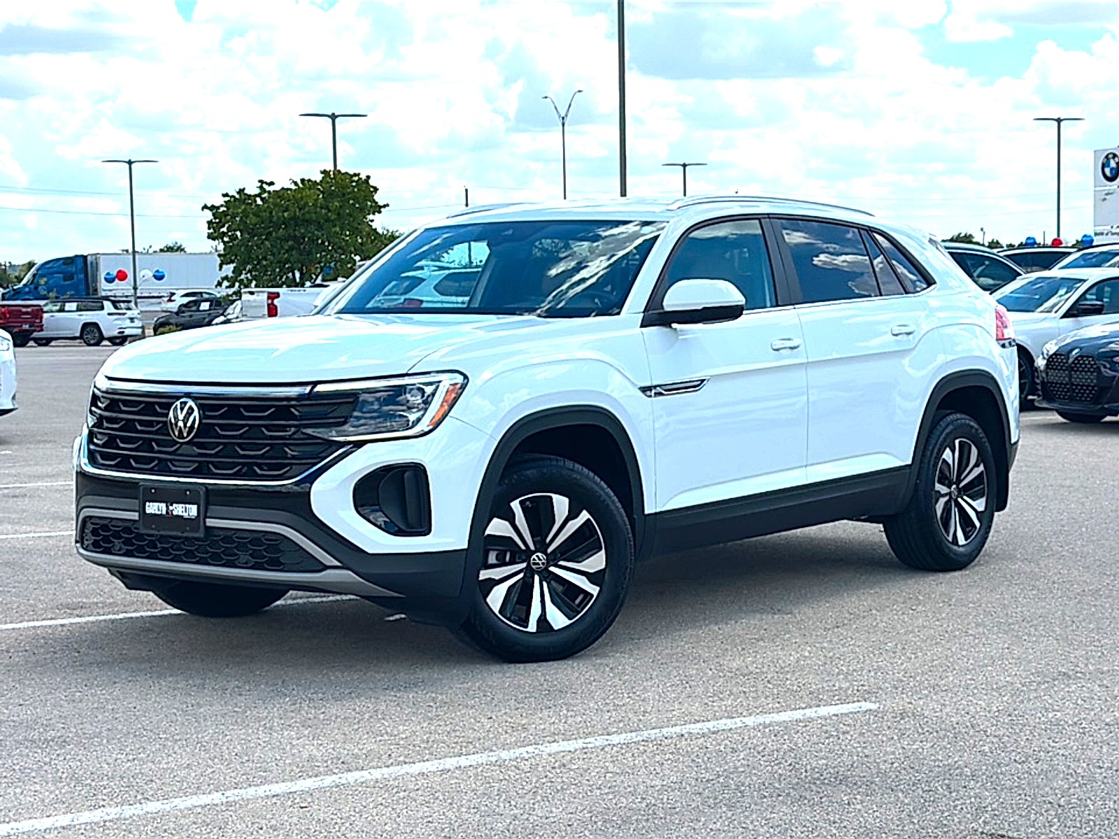 2025 Volkswagen Atlas Cross Sport 2.0T SE