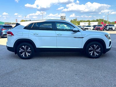 2025 Volkswagen Atlas Cross Sport 2.0T SE