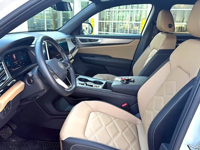 2025 Volkswagen Atlas Cross Sport 2.0T SE