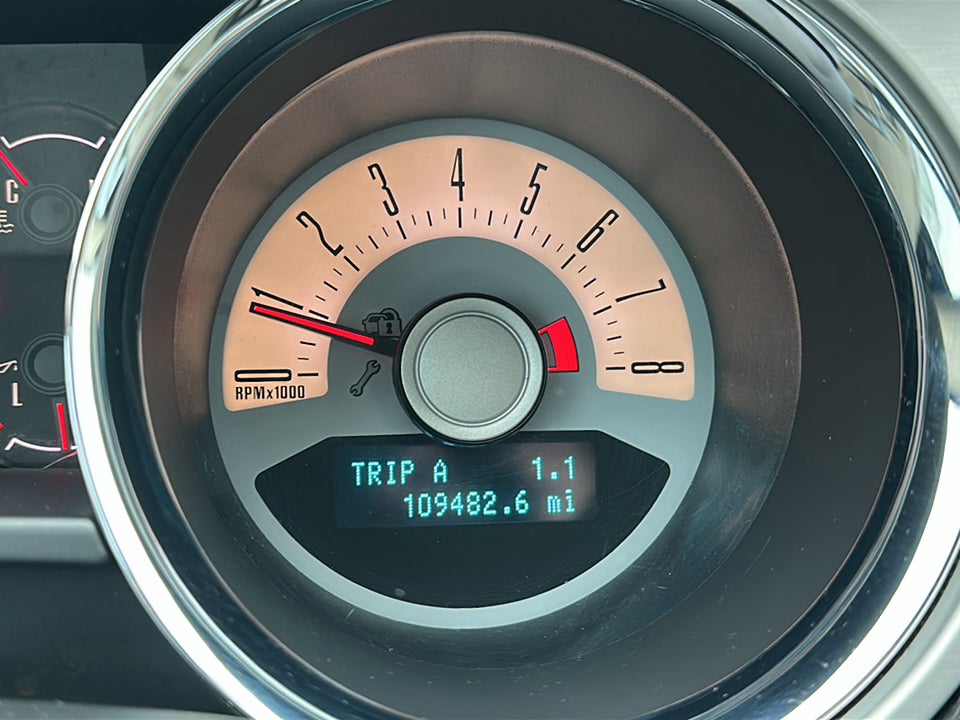 2011 Ford Mustang GT Premium
