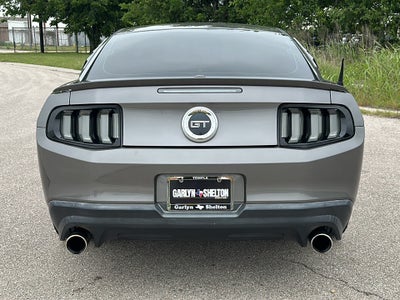2011 Ford Mustang GT Premium