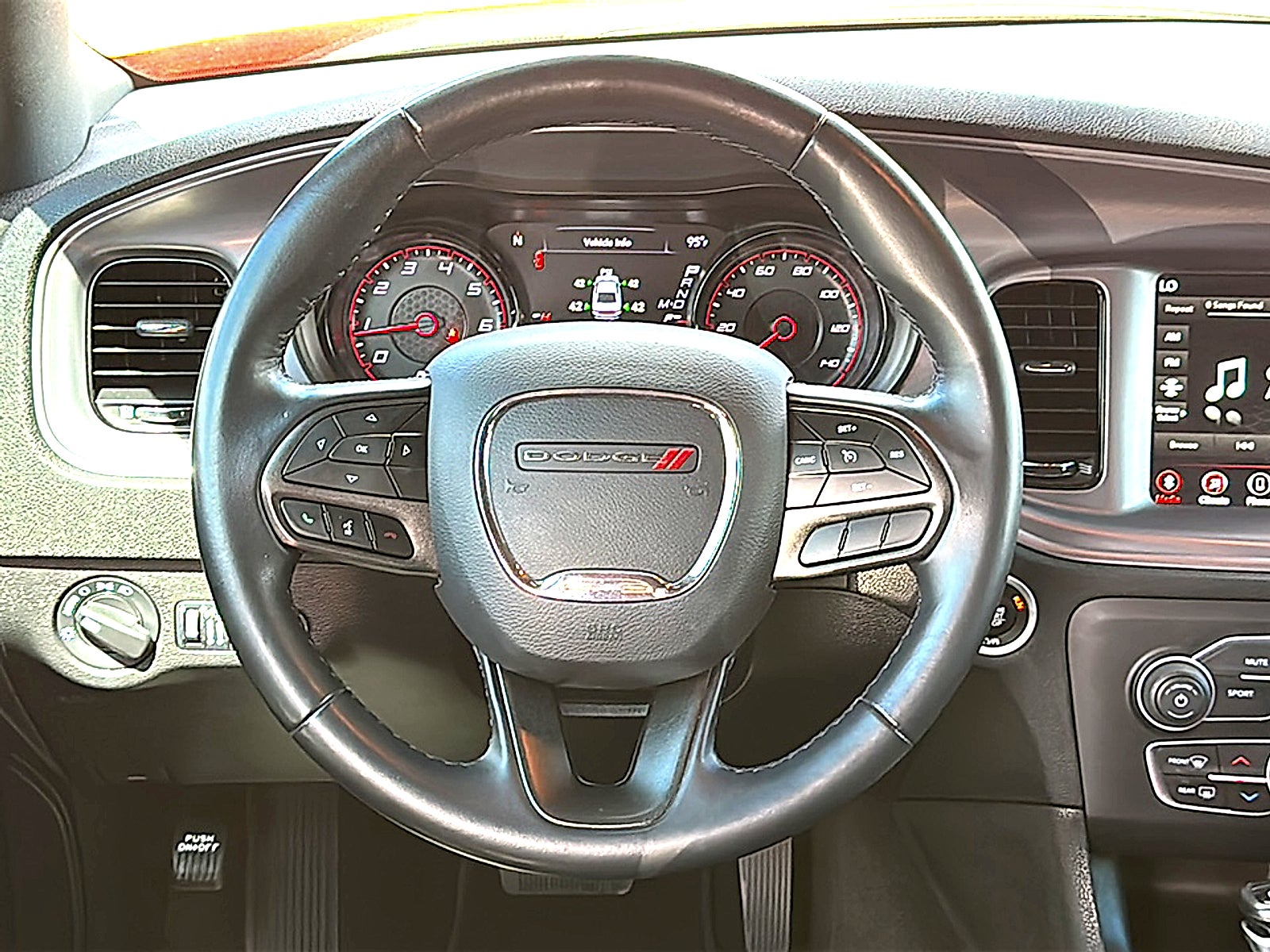 2023 Dodge Charger GT