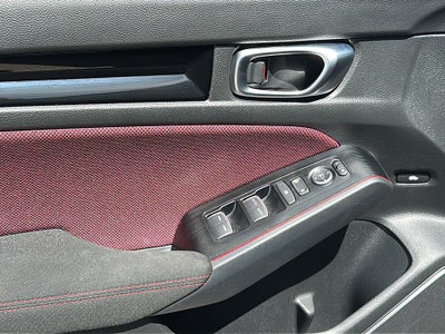 2024 Honda Civic Si Sedan