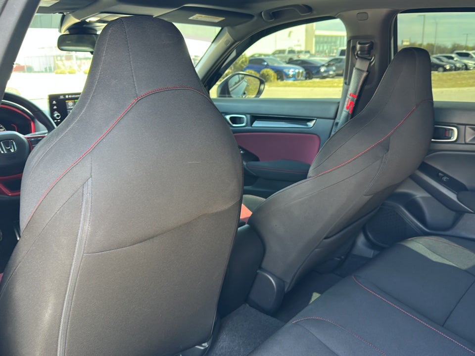 2024 Honda Civic Si Sedan