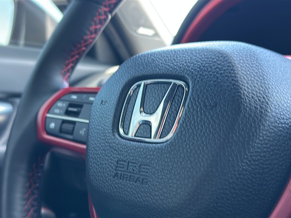 2024 Honda Civic Si Sedan