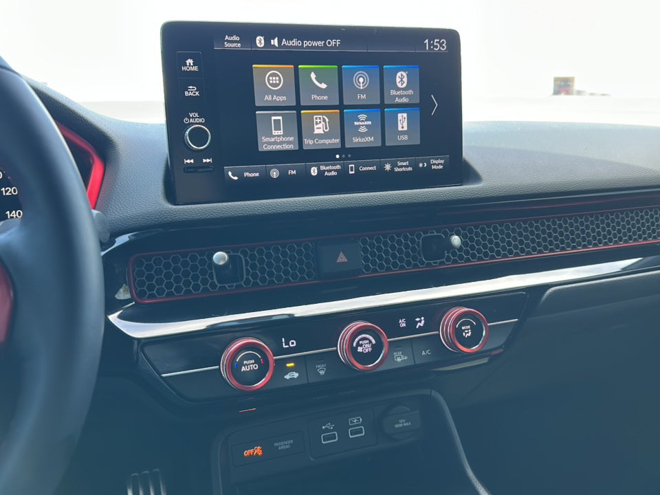 2024 Honda Civic Si Sedan