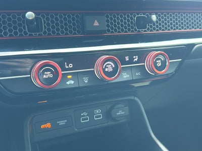 2024 Honda Civic Si Sedan