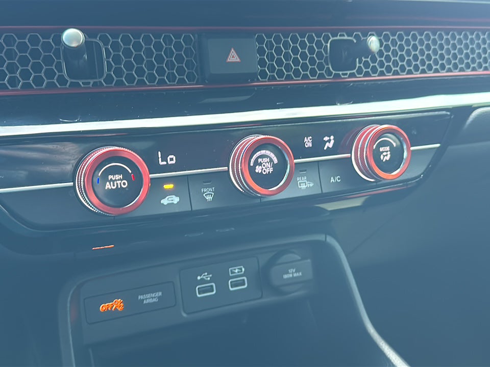 2024 Honda Civic Si Sedan