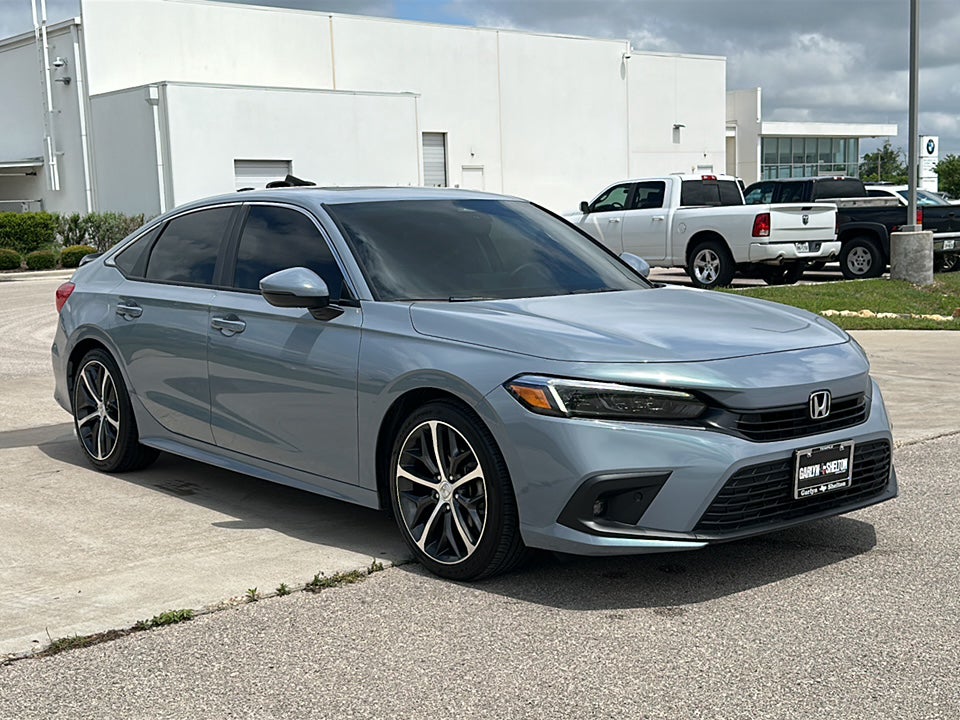 2024 Honda Civic Touring