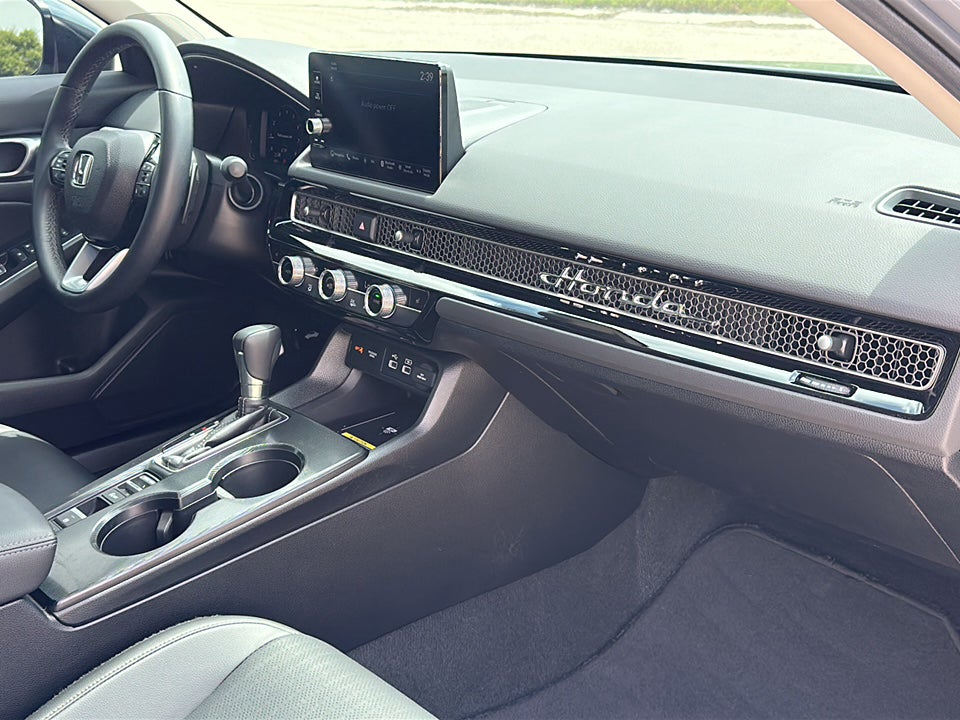 2024 Honda Civic Touring