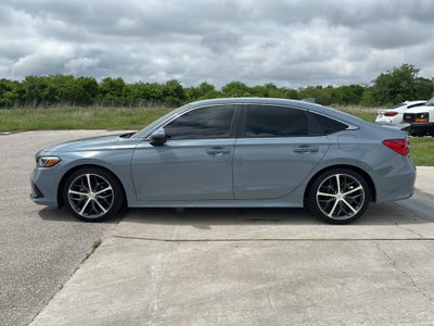 2024 Honda Civic Touring