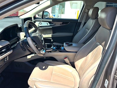 2021 Lincoln Nautilus Reserve