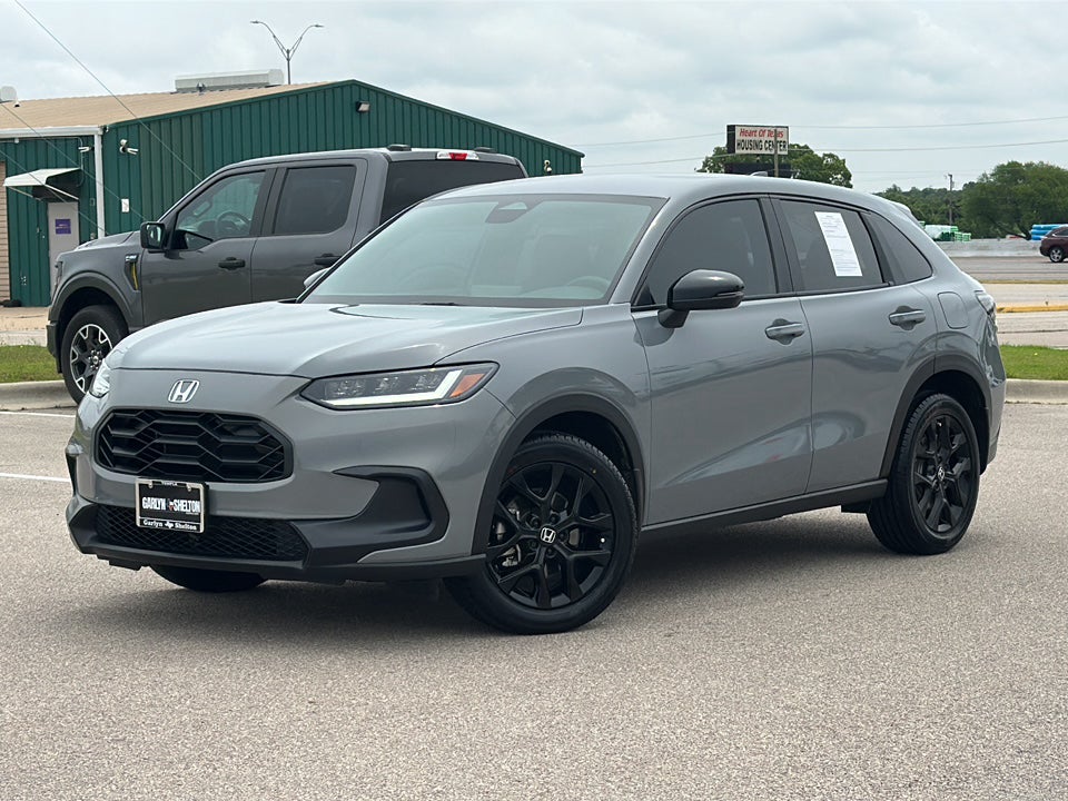 2024 Honda HR-V Sport