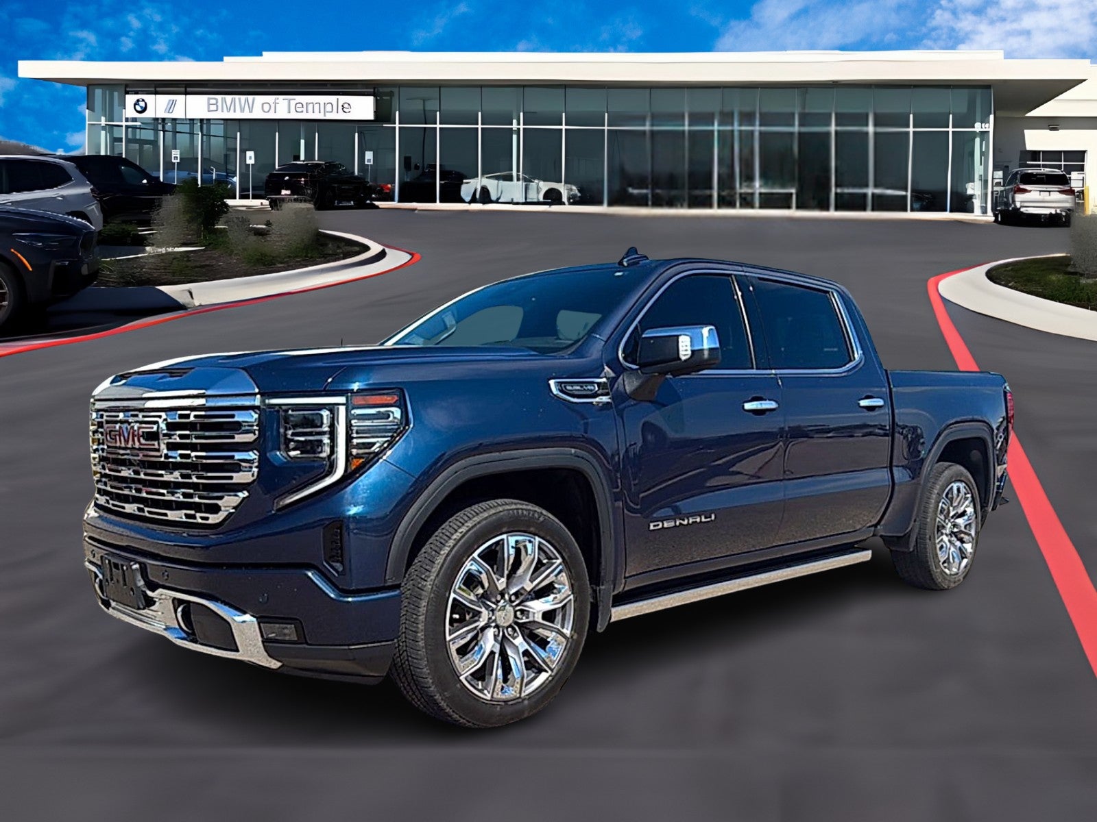 2023 GMC Sierra 1500 Denali
