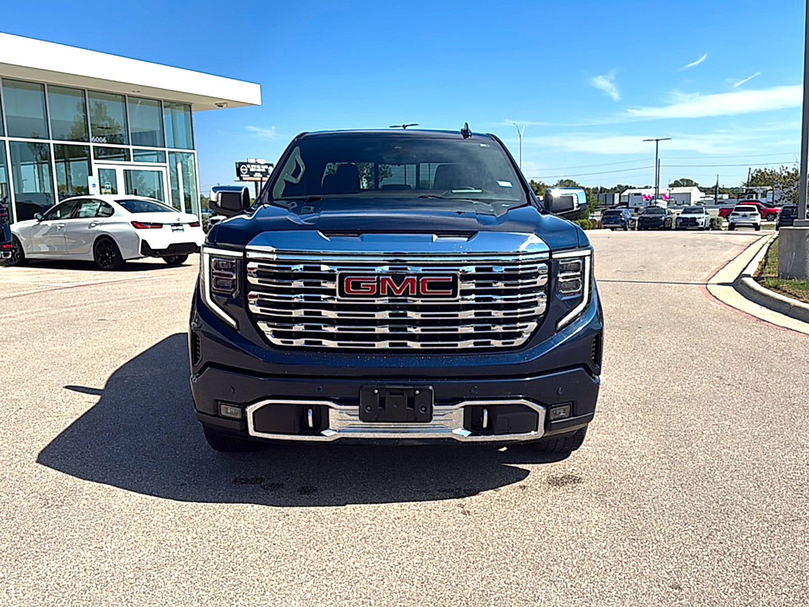 2023 GMC Sierra 1500 Denali