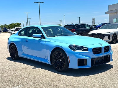 2026 BMW M2 Coupe