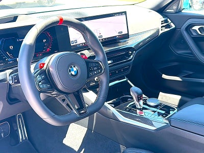 2026 BMW M2 Coupe